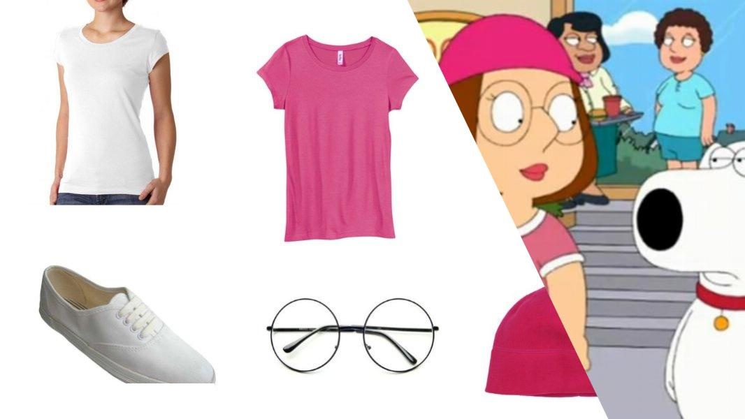 Easy DIY Meg Griffin Costume Guide: Family Guy Cosplay for Beginners