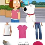 Easy DIY Meg Griffin Costume Guide: Family Guy Cosplay for Beginners 3 Easy DIY Meg Griffin Costume Guide: Family Guy Cosplay for Beginners