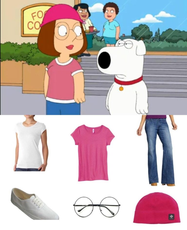 Easy DIY Meg Griffin Costume Guide: Family Guy Cosplay for Beginners 6 Easy DIY Meg Griffin Costume Guide: Family Guy Cosplay for Beginners