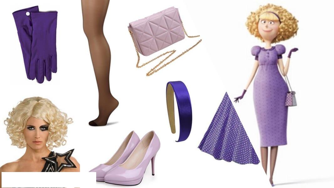 DIY Madge Nelson Costume Guide: Easy Retro Villain Cosplay 2 DIY Madge Nelson Costume Guide: Easy Retro Villain Cosplay