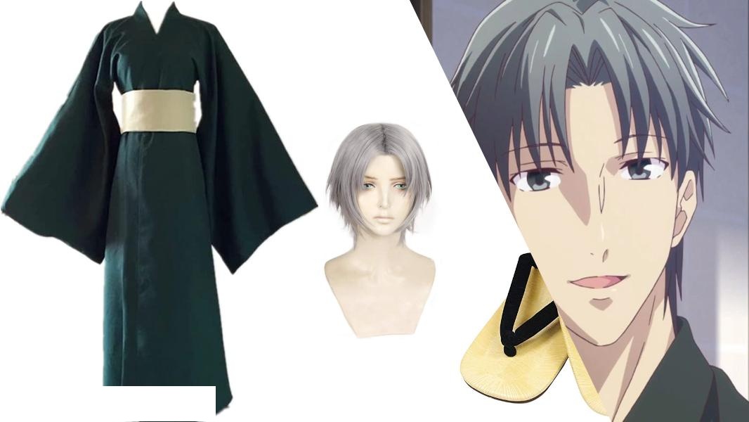Ultimate Shigure Sohma Cosplay Costume Guide 6 Ultimate Shigure Sohma Cosplay Costume Guide