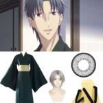 Ultimate Shigure Sohma Cosplay Costume Guide
