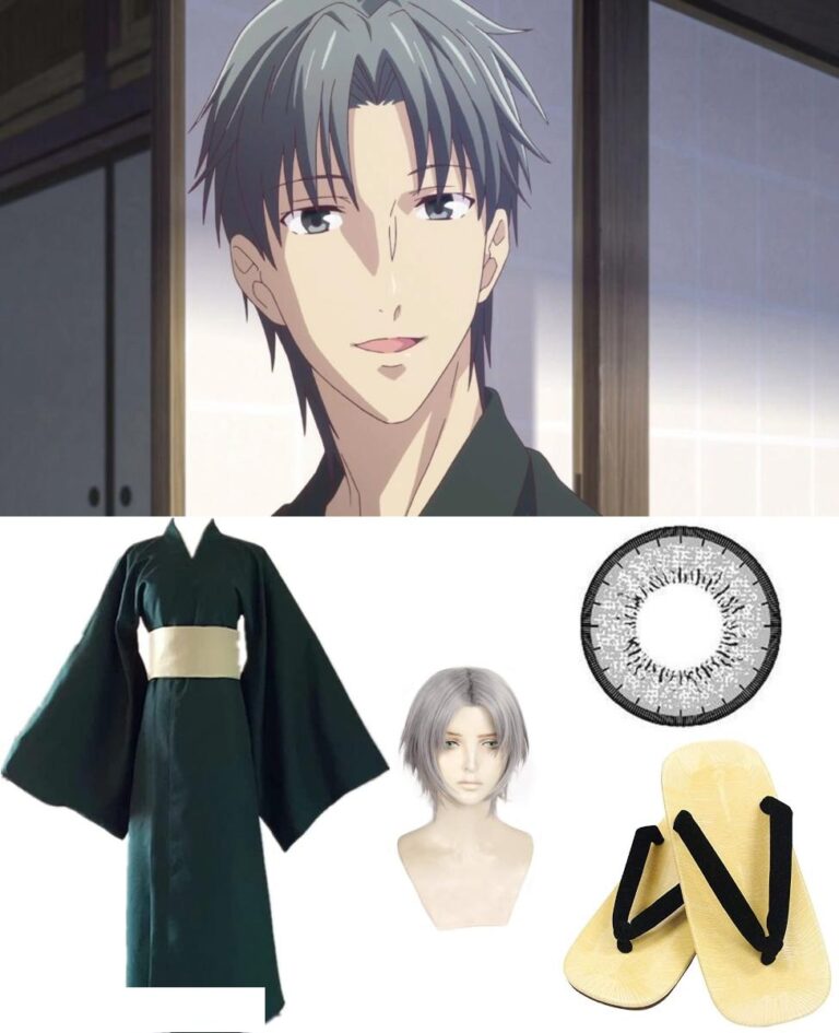 Ultimate Shigure Sohma Cosplay Costume Guide 4 Ultimate Shigure Sohma Cosplay Costume Guide