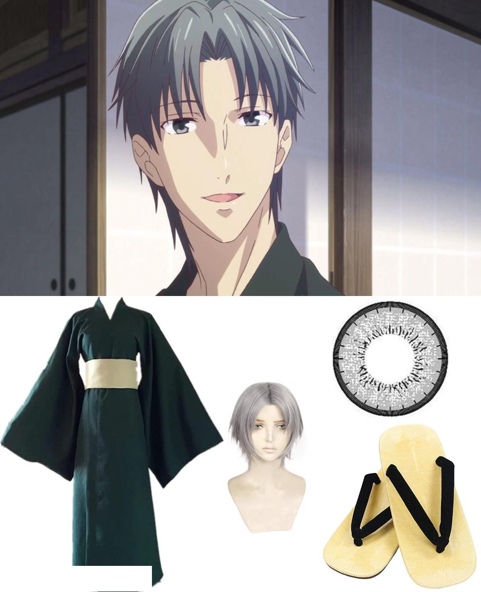 Ultimate Shigure Sohma Cosplay Costume Guide 1 Ultimate Shigure Sohma Cosplay Costume Guide