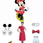 Minnie Mouse DIY Costume Guide: Easy Cosplay Outfit Breakdown