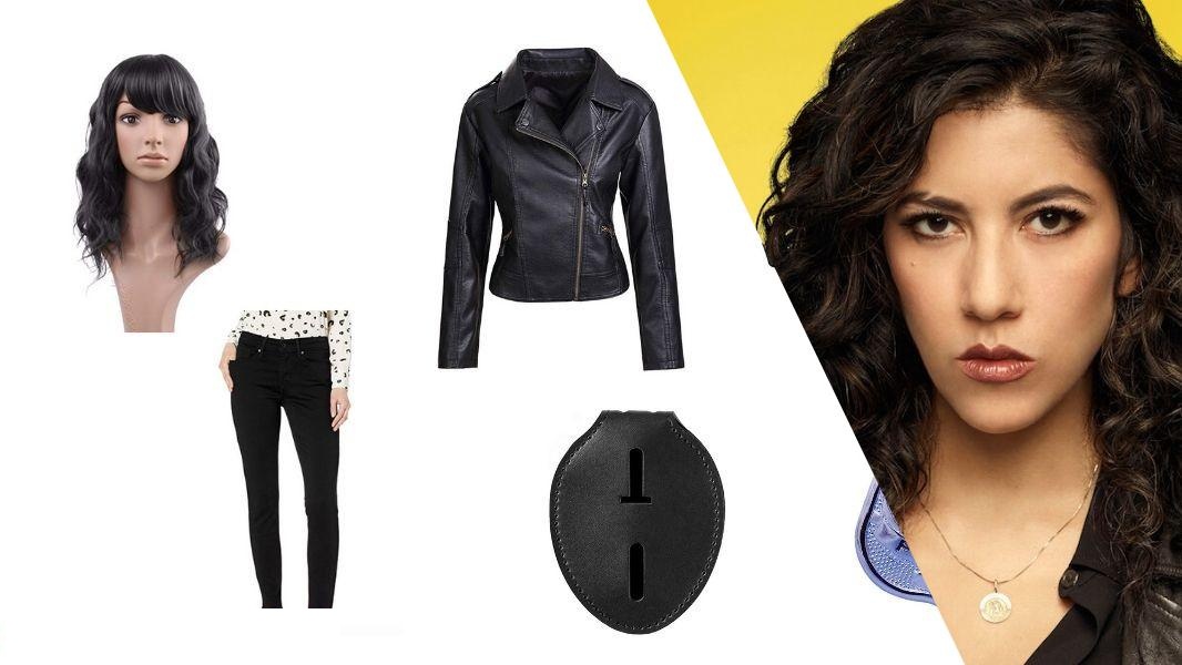 Rosa Diaz Brooklyn Nine-Nine Cosplay Costume Guide 8 Rosa Diaz Brooklyn Nine-Nine Cosplay Costume Guide
