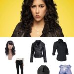 Rosa Diaz Brooklyn Nine-Nine Cosplay Costume Guide 14 Rosa Diaz Brooklyn Nine-Nine Cosplay Costume Guide