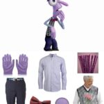 DIY Fear Costume Guide: How to Dress as Fear from Inside Out 12 DIY Fear Costume Guide: How to Dress as Fear from Inside Out