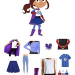 Lucita Sky Cosplay Costume Guide: DIY Hero Elementary Look 8 Lucita Sky Cosplay Costume Guide: DIY Hero Elementary Look