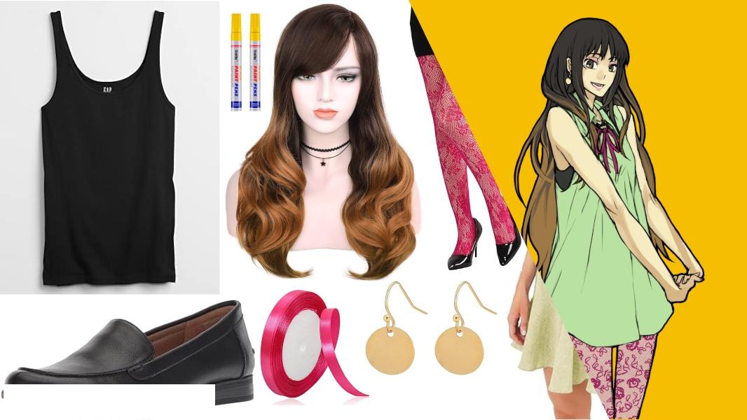 Finley from Hustle Cat DIY Cosplay Costume Guide 11 Finley from Hustle Cat DIY Cosplay Costume Guide