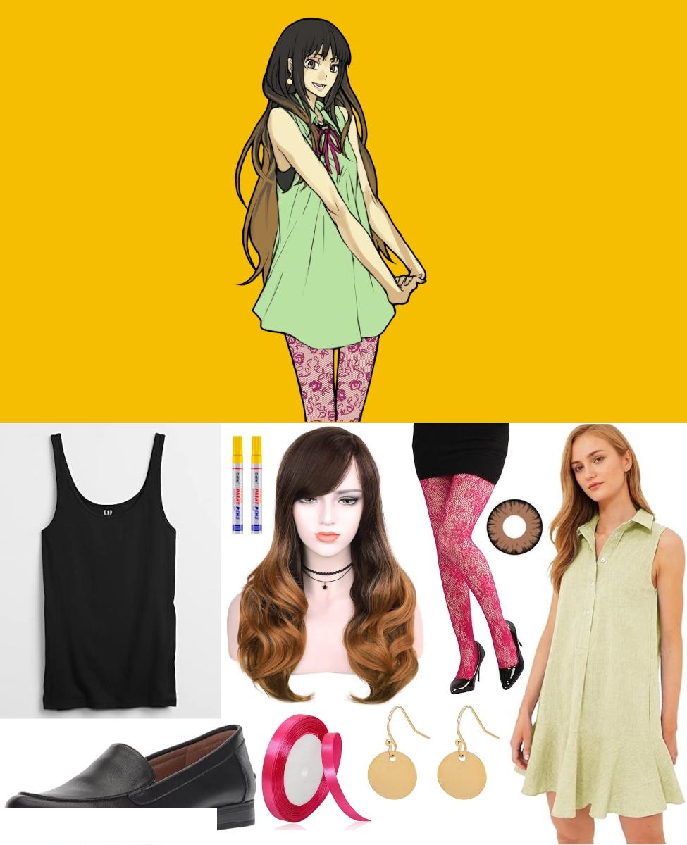 Finley from Hustle Cat DIY Cosplay Costume Guide 1 Finley from Hustle Cat DIY Cosplay Costume Guide