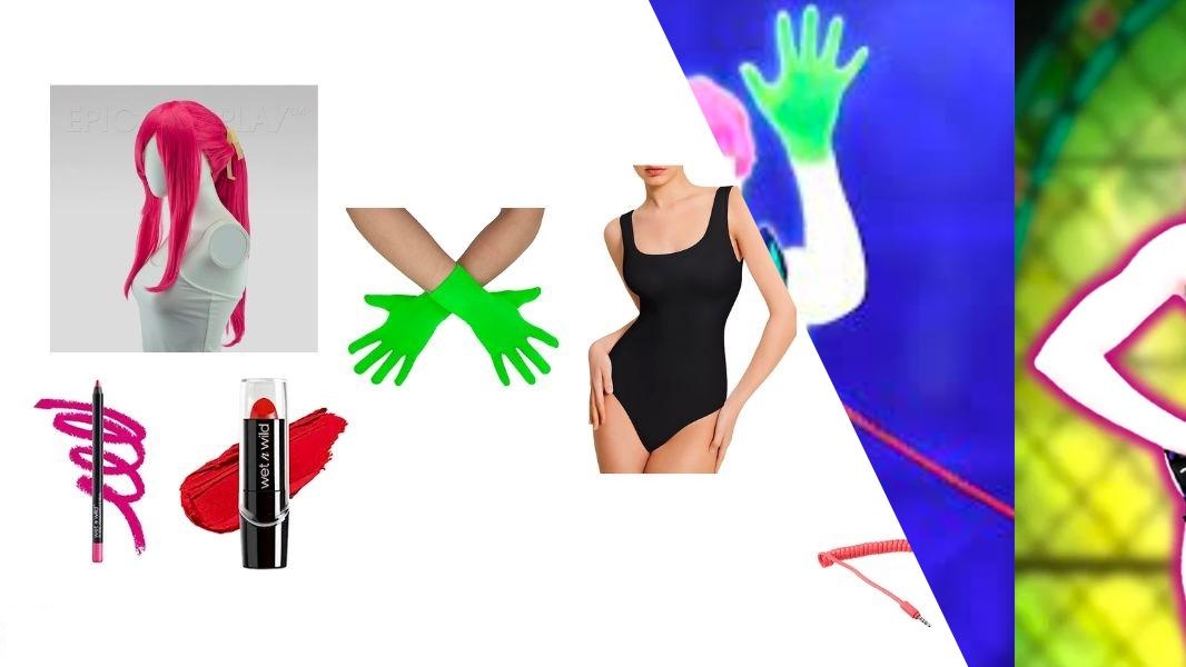 Icona Shard Just Dance Cosplay Guide: How to Dress Like Icona Shard 10 Icona Shard Just Dance Cosplay Guide: How to Dress Like Icona Shard