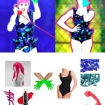 Icona Shard Just Dance Cosplay Guide: How to Dress Like Icona Shard 10 Icona Shard Just Dance Cosplay Guide: How to Dress Like Icona Shard
