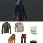 Jake Park from Dead by Daylight Cosplay Costume Guide 4 Jake Park from Dead by Daylight Cosplay Costume Guide