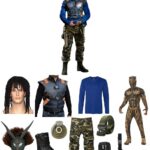 DIY Erik Killmonger Cosplay Costume Guide