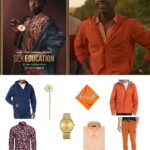 Eric Effiong Sex Education Cosplay Costume Guide