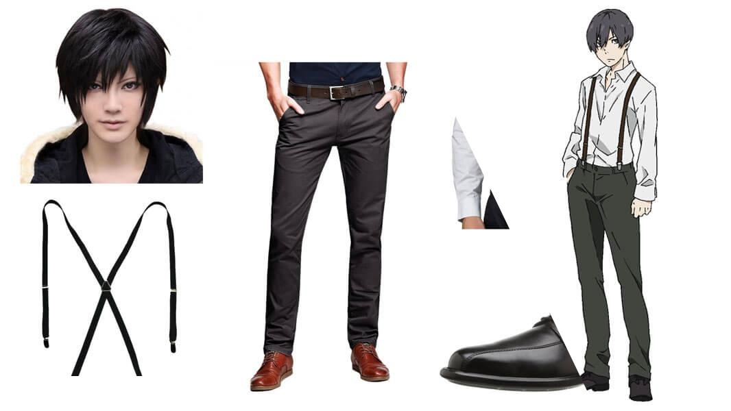 Avilio Bruno DIY Costume Guide: Easy 91 Days Cosplay Tutorial