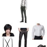 Avilio Bruno DIY Costume Guide: Easy 91 Days Cosplay Tutorial