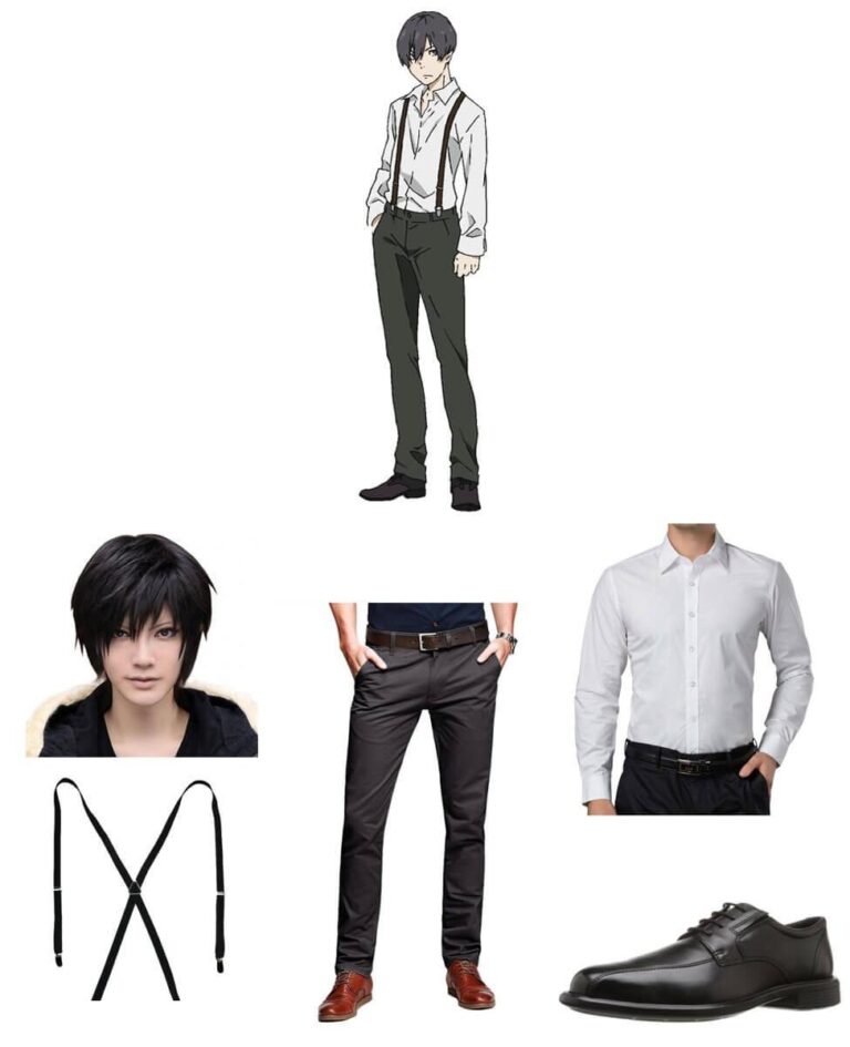 Avilio Bruno DIY Costume Guide: Easy 91 Days Cosplay Tutorial 3 Avilio Bruno DIY Costume Guide: Easy 91 Days Cosplay Tutorial