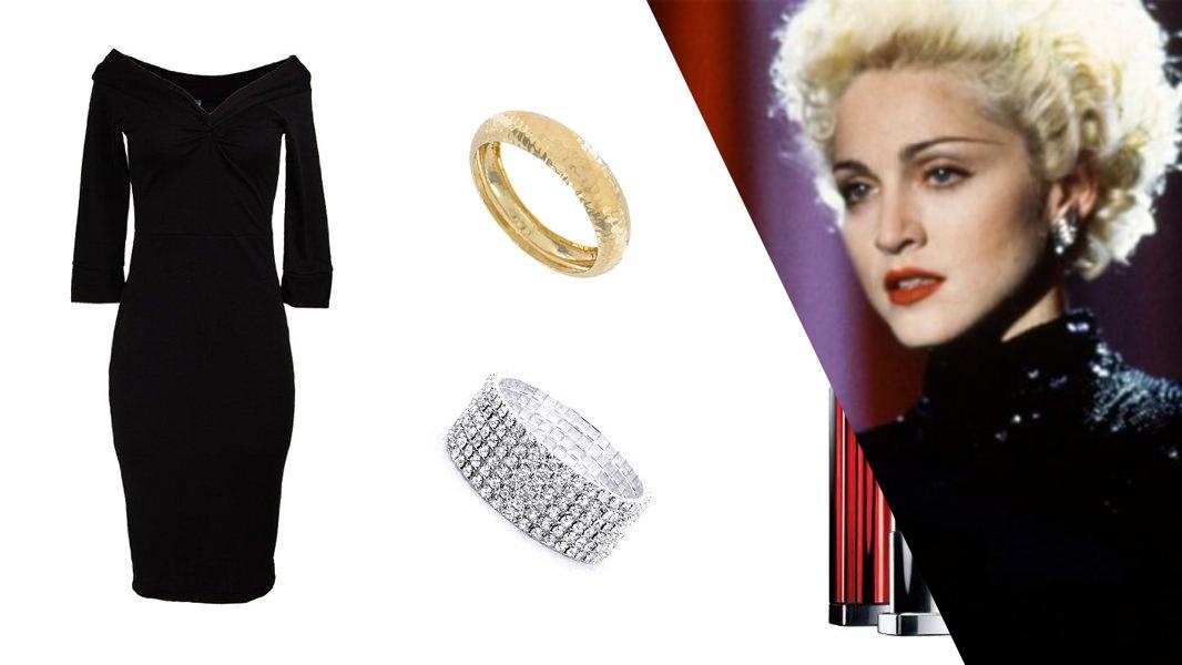 Breathless Mahoney DIY Costume Guide: Vintage Pin-Up Cosplay