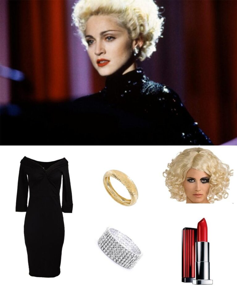 Breathless Mahoney DIY Costume Guide: Vintage Pin-Up Cosplay 1 Breathless Mahoney DIY Costume Guide: Vintage Pin-Up Cosplay