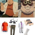 Doctor Kōsaku Tokita Paprika Cosplay Costume Guide