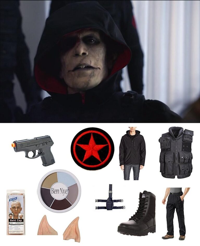 DIY Vaun Costume Guide: How to Build the Ultimate Look 5 DIY Vaun Costume Guide: How to Build the Ultimate Look