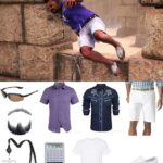 Jonah Vasquez Dead by Daylight Cosplay Costume Guide