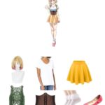 Mami Nanami DIY Cosplay Costume Guide