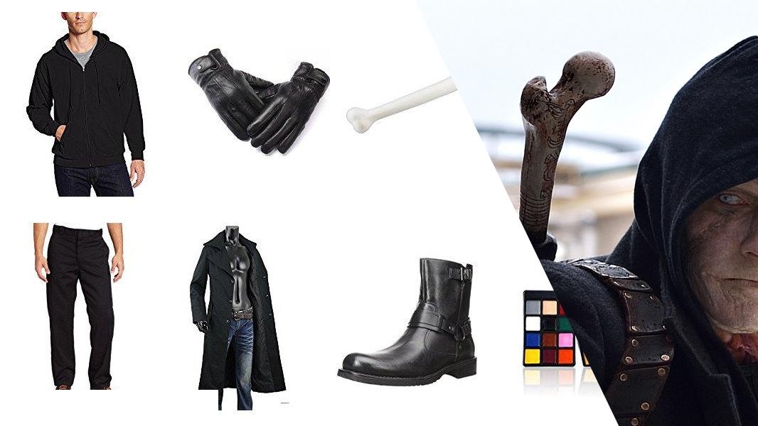 Quinlan DIY Costume Guide: How to Build an Epic DIY Cosplay