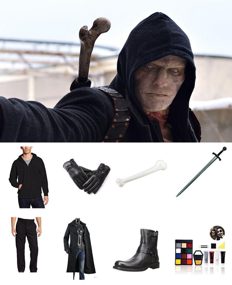 Quinlan DIY Costume Guide: How to Build an Epic DIY Cosplay 5 Quinlan DIY Costume Guide: How to Build an Epic DIY Cosplay