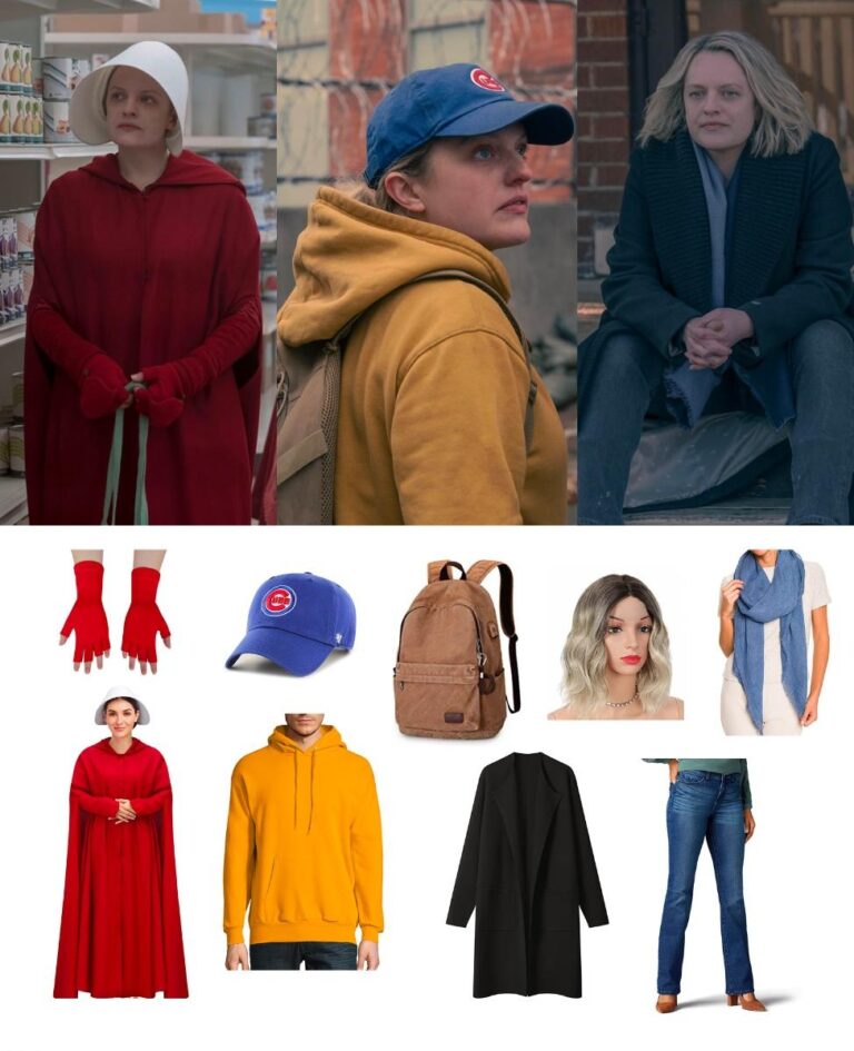 June Osborne DIY Costume Guide: Create the Ultimate Handmaid Look 2 June Osborne DIY Costume Guide: Create the Ultimate Handmaid Look