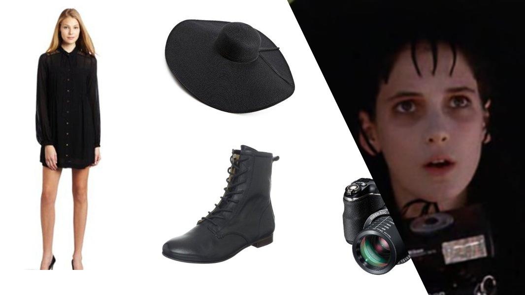 Lydia Deetz DIY Costume Guide: Easy Beetlejuice Cosplay 7 Lydia Deetz DIY Costume Guide: Easy Beetlejuice Cosplay