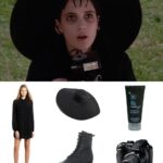 Lydia Deetz DIY Costume Guide: Easy Beetlejuice Cosplay