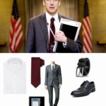 Malcolm Tucker from In The Loop Costume Guide