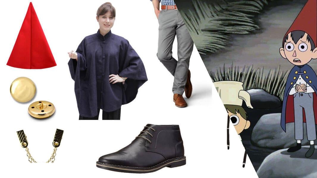 Wirt DIY Costume Guide: Easy Over the Garden Wall Cosplay