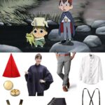 Wirt DIY Costume Guide: Easy Over the Garden Wall Cosplay