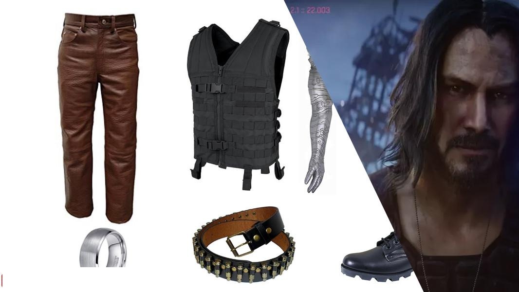 Johnny Silverhand Cosplay Guide: Build the Ultimate Cyberpunk 2077 Costume 2 Johnny Silverhand Cosplay Guide: Build the Ultimate Cyberpunk 2077 Costume