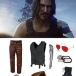 Johnny Silverhand Cosplay Guide: Build the Ultimate Cyberpunk 2077 Costume