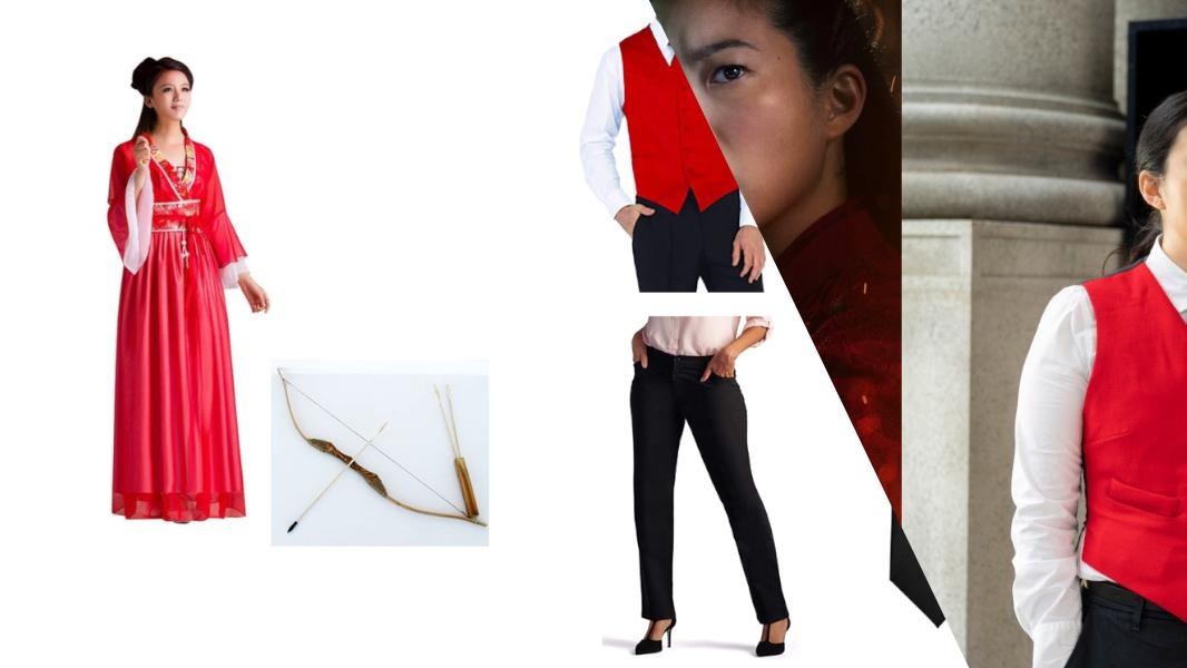 Katy Chen Cosplay Costume Guide: Shang-Chi and the Legend of the Ten Rings 8 Katy Chen Cosplay Costume Guide: Shang-Chi and the Legend of the Ten Rings