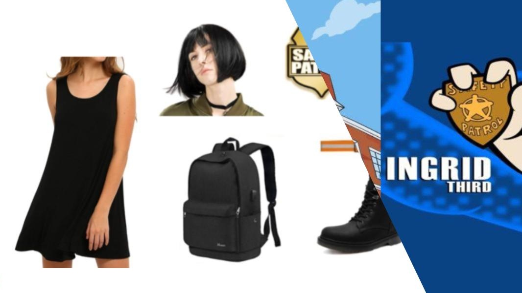 Ingrid Third Fillmore Cosplay Costume Guide 9 Ingrid Third Fillmore Cosplay Costume Guide
