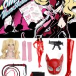 Panther From Persona 5 DIY Cosplay Costume Guide