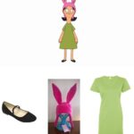 Louise Belcher DIY Costume Guide: Easy Bob's Burgers Cosplay 14 Louise Belcher DIY Costume Guide: Easy Bob's Burgers Cosplay