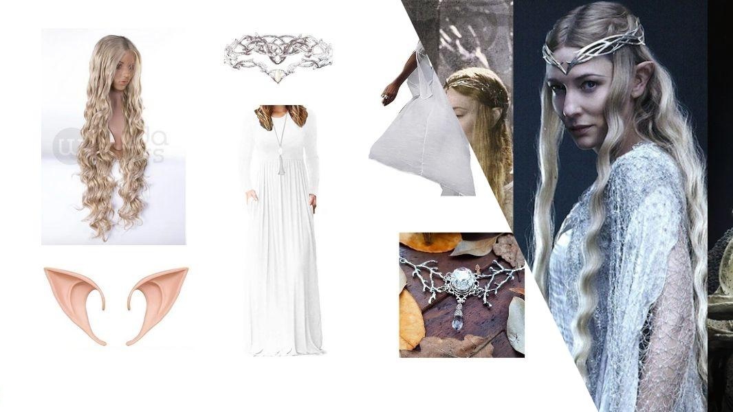 Galadriel DIY Costume Guide: Ethereal Elven Cosplay 2 Galadriel DIY Costume Guide: Ethereal Elven Cosplay