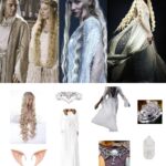 Galadriel DIY Costume Guide: Ethereal Elven Cosplay 12 Galadriel DIY Costume Guide: Ethereal Elven Cosplay