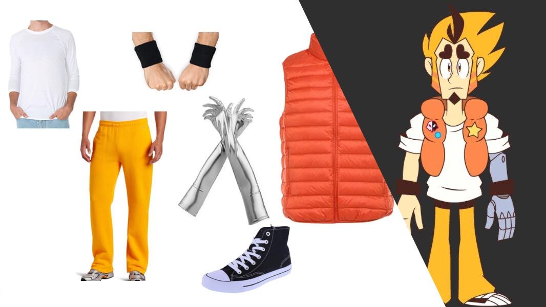 Arthur from Mystery Skulls Cosplay Costume Guide 12 Arthur from Mystery Skulls Cosplay Costume Guide