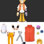 Arthur from Mystery Skulls Cosplay Costume Guide 10 Arthur from Mystery Skulls Cosplay Costume Guide
