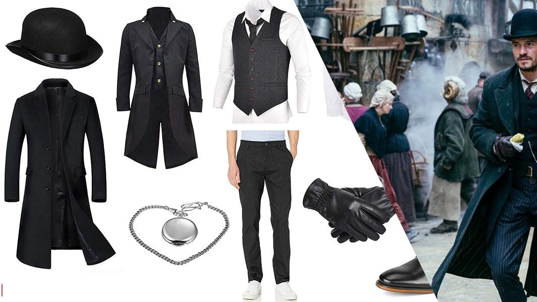 Rycroft Philostrate Costume Guide: How to Cosplay Philo from Carnival Row 2 Rycroft Philostrate Costume Guide: How to Cosplay Philo from Carnival Row