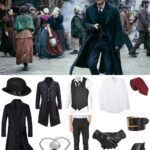 Rycroft Philostrate Costume Guide: How to Cosplay Philo from Carnival Row 6 Rycroft Philostrate Costume Guide: How to Cosplay Philo from Carnival Row