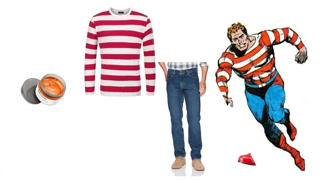 DIY Stripesy Costume Guide: Easy Classic Hero Cosplay 2 DIY Stripesy Costume Guide: Easy Classic Hero Cosplay